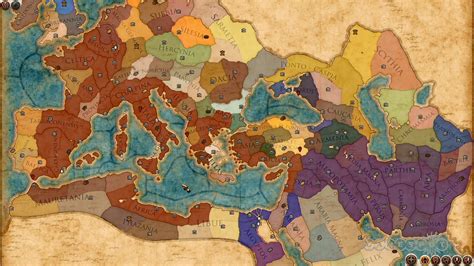 rome total war 2 campaign map|Total War: Rome 2 .